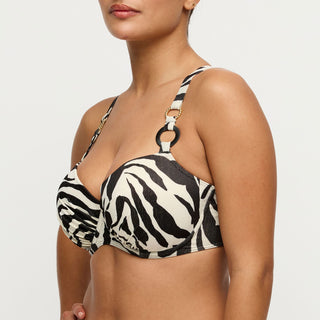 DALICE Sauvage Shine Unterlegter Bikini Balconette