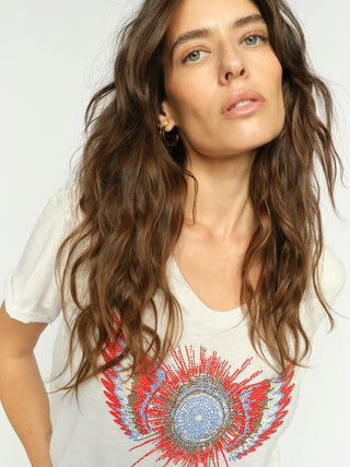 MMRomi Gethi O-SS Glam Tee