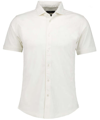 Softknit-Hemd Kurzarm, modern fit