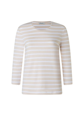 Longsleeve Rundhals 3/4 Arm