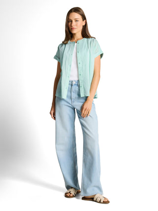 Loose Fit Bluse
