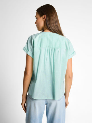 Loose Fit Bluse