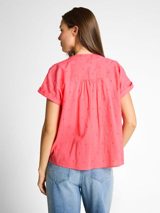 Loose Fit Bluse