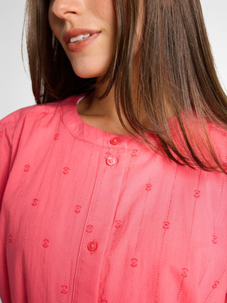 Loose Fit Bluse