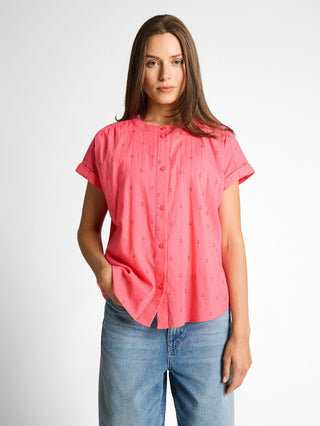 Loose Fit Bluse