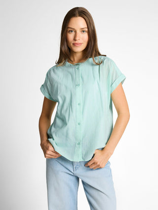 Loose Fit Bluse