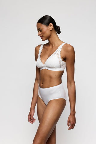 SOFT STUDIO natur unterlegtes Bralette