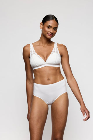 SOFT STUDIO natur unterlegtes Bralette