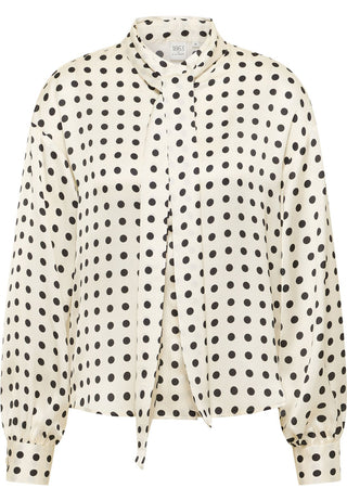 Bluse Viskose Langarm