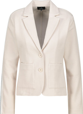 Jacke, champagne beige