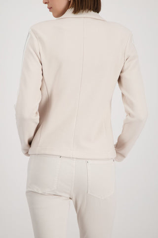 Jacke, champagne beige