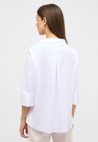 Jersey Shirt Bluse Jersey 3/4-Arm