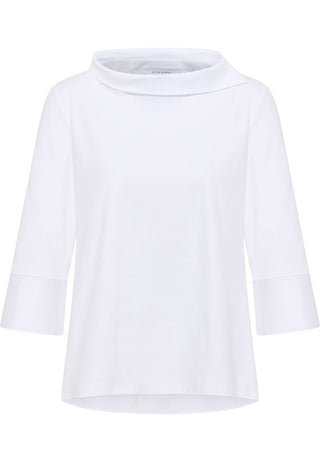 Jersey Shirt Bluse Jersey 3/4-Arm