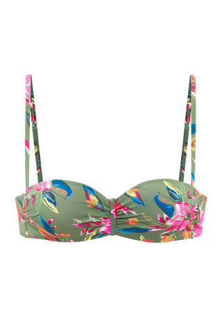 LASCANA Bügel-Bandeau-Top