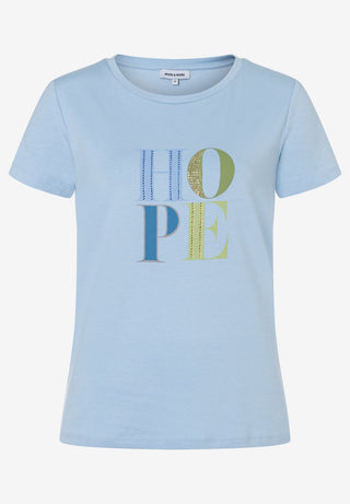 T-Shirt mit Frontprint