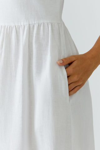 Midikleid