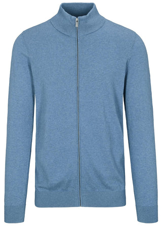 Cardigan mit Zip