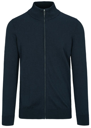 Cardigan mit Zip