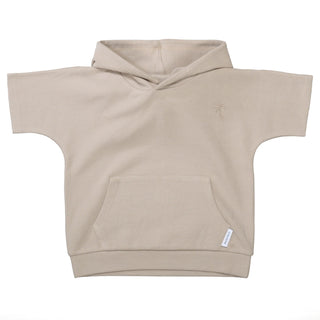 Kn.-Hoodie, 1/2 Arm