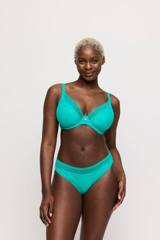PALERMO Sunny Teal Rioslip