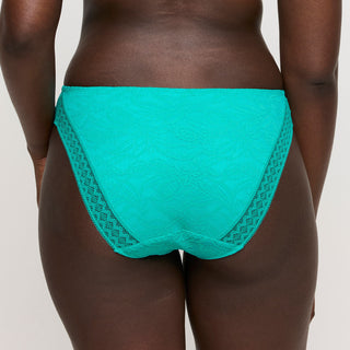 PALERMO Sunny Teal Rioslip