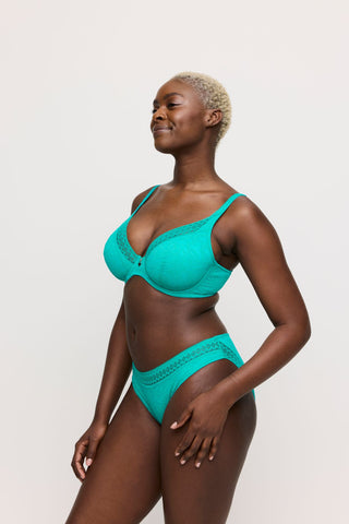PALERMO Sunny Teal Rioslip