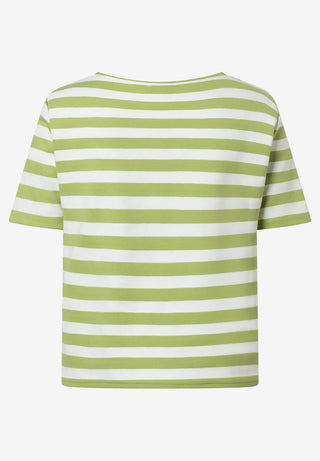 Streifen-T-Shirt