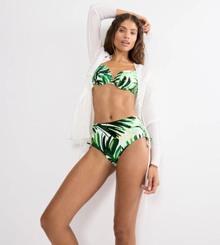 Summer Palm Maxi