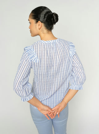 MMDebby Stripe Shirt