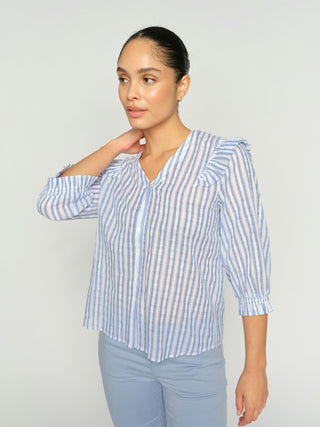 MMDebby Stripe Shirt