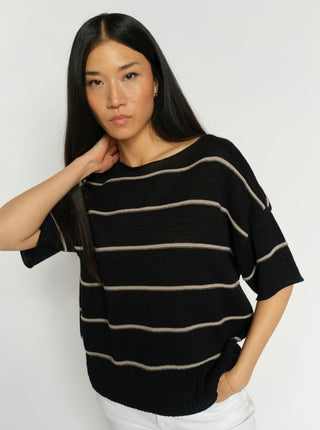 MMArlen Paper SS Knit