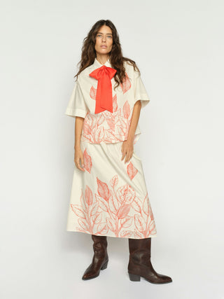 MMSaras Monochrome Shirt