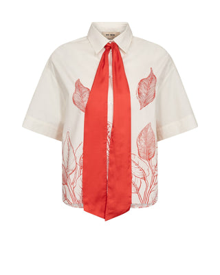 MMSaras Monochrome Shirt