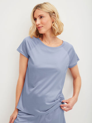 WOMEN Shirt short-sleeve