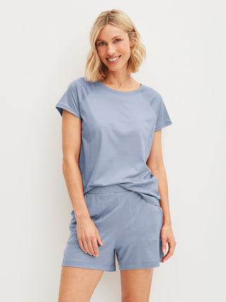 WOMEN Shirt short-sleeve