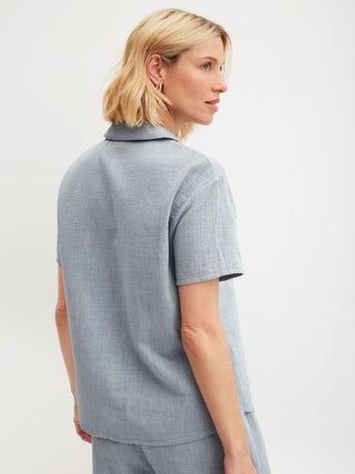 DAMEN Shirt kurzarm