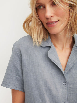 DAMEN Shirt kurzarm