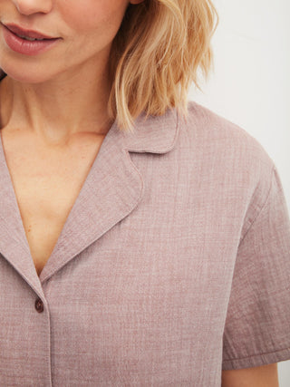 WOMEN Shirt short-sleeve