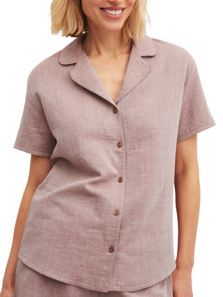 WOMEN Shirt short-sleeve