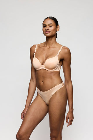 TOM Peach Whisper Unterlegter BH Herzform