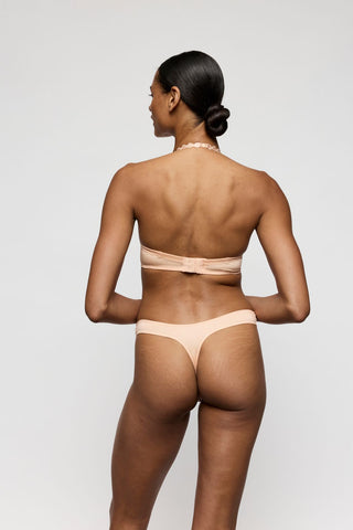 TOM Peach Whisper Unterlegter BH Herzform