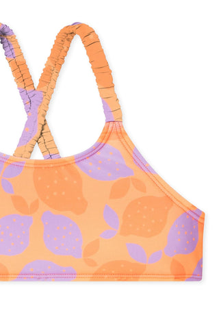 Bustier Bikini Set