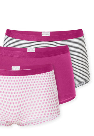 3PACK Shorts