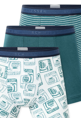 3PACK Shorts