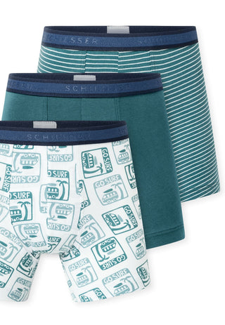 3PACK Shorts