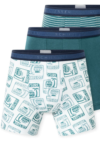3PACK Shorts