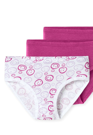 3PACK Hüftslips