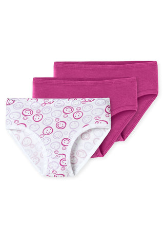 3PACK Hüftslips