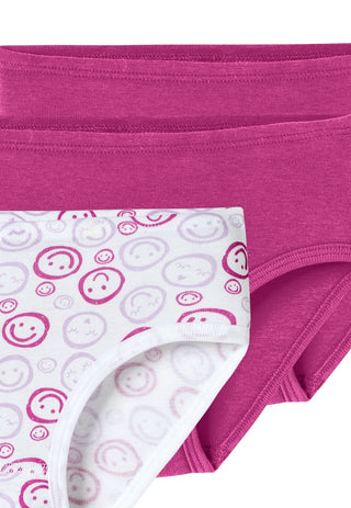 3PACK Hüftslips