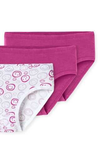 3PACK Hüftslips